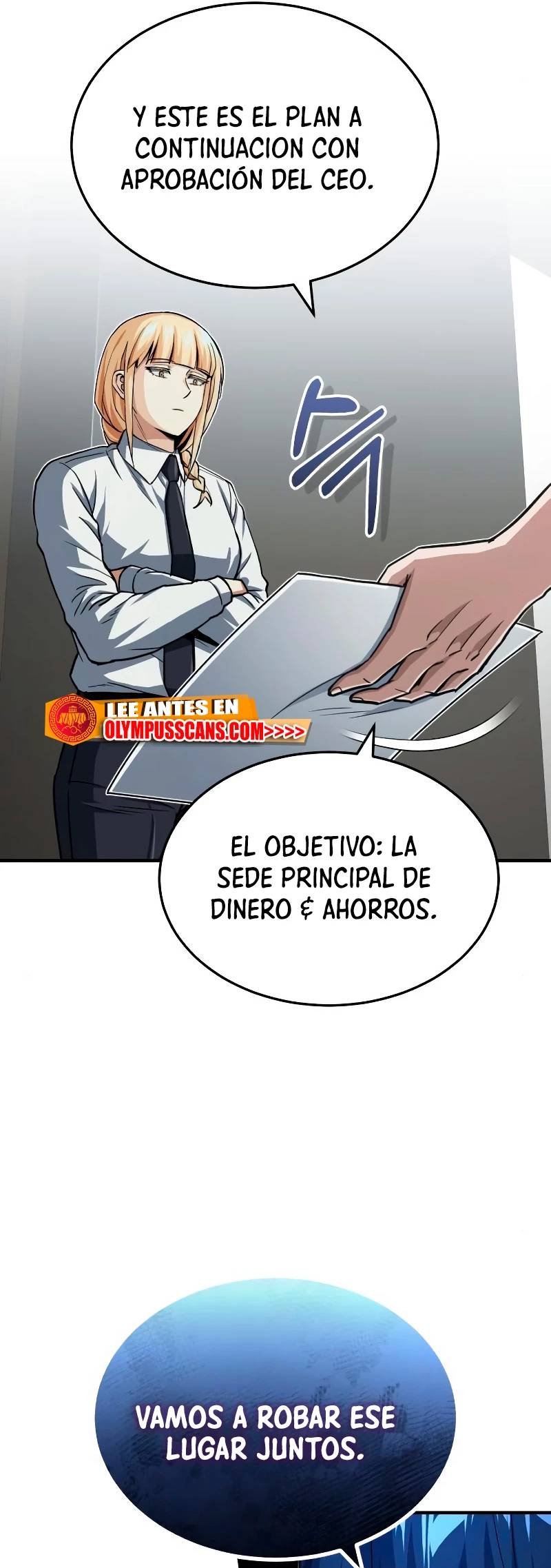 Genio del Linaje único Capitulo 40 página 42