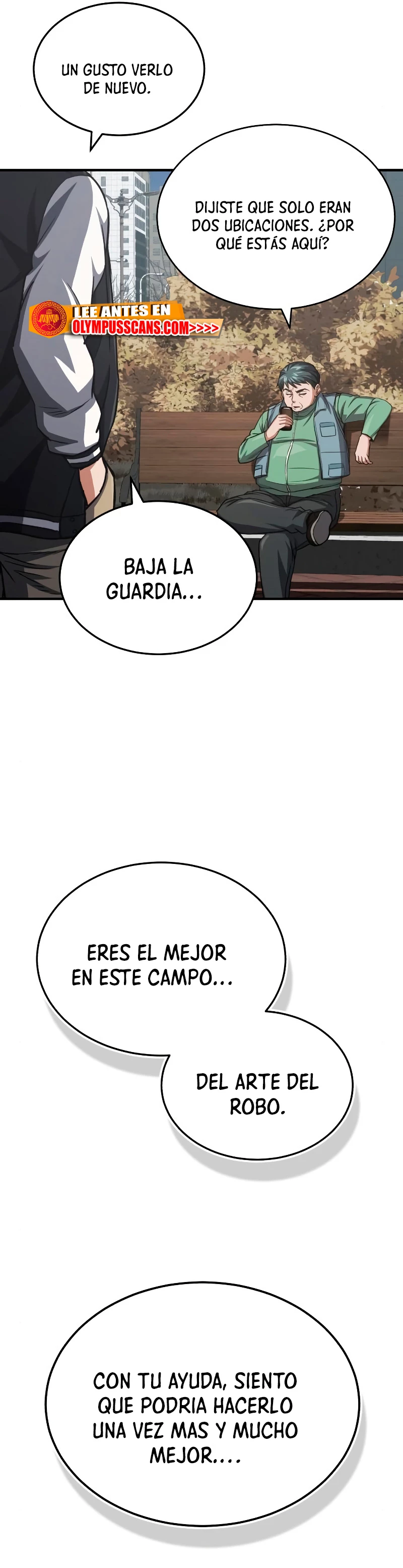 Genio del Linaje único Capitulo 40 página 49