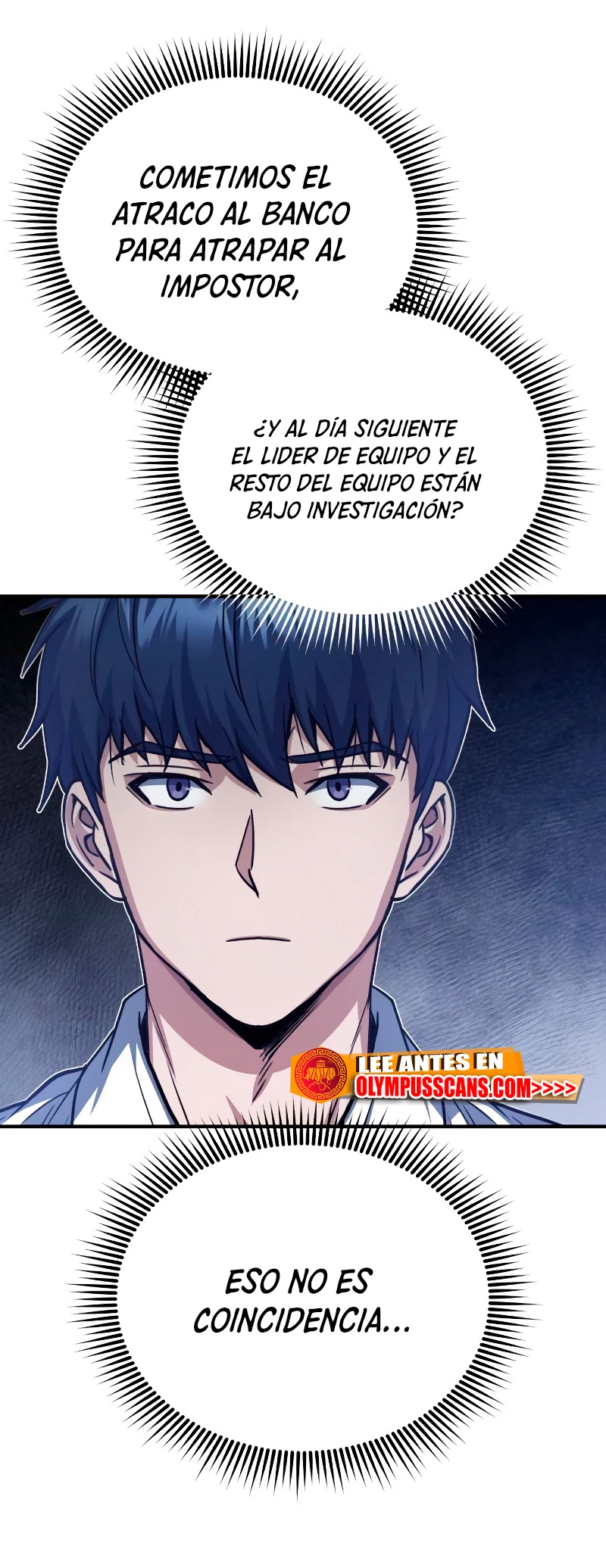 Genio del Linaje único Capitulo 40 página 5