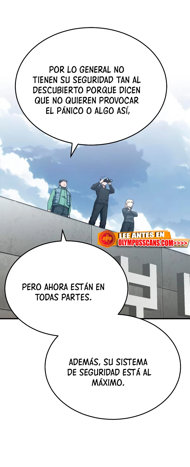 Genio del Linaje único Capitulo 40 página 56