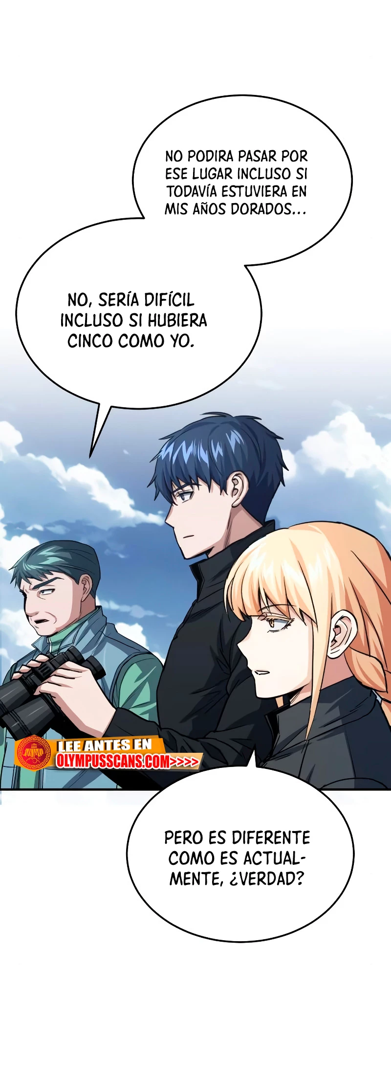 Genio del Linaje único Capitulo 40 página 57