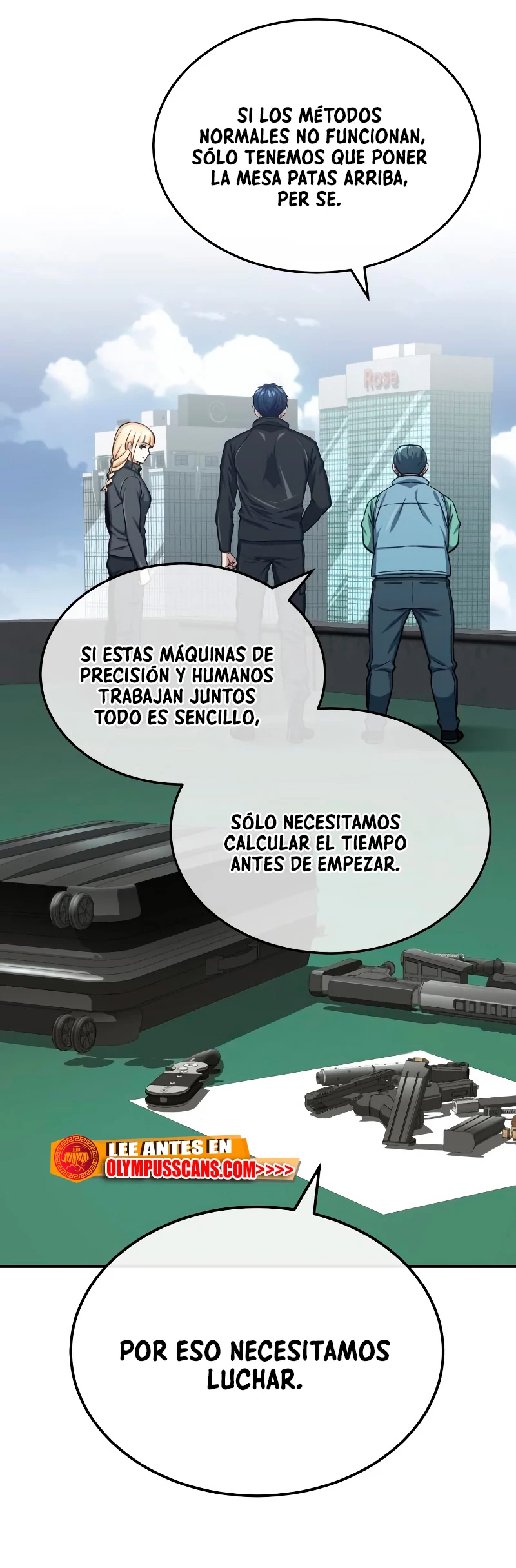 Genio del Linaje único Capitulo 40 página 59