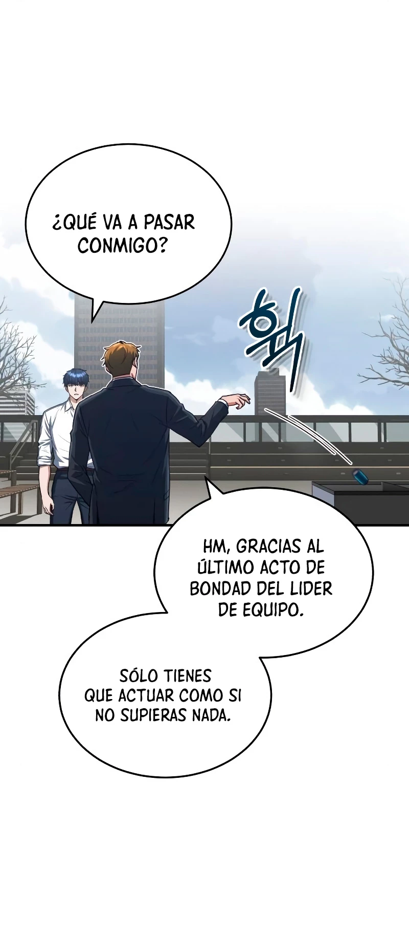 Genio del Linaje único Capitulo 40 página 6