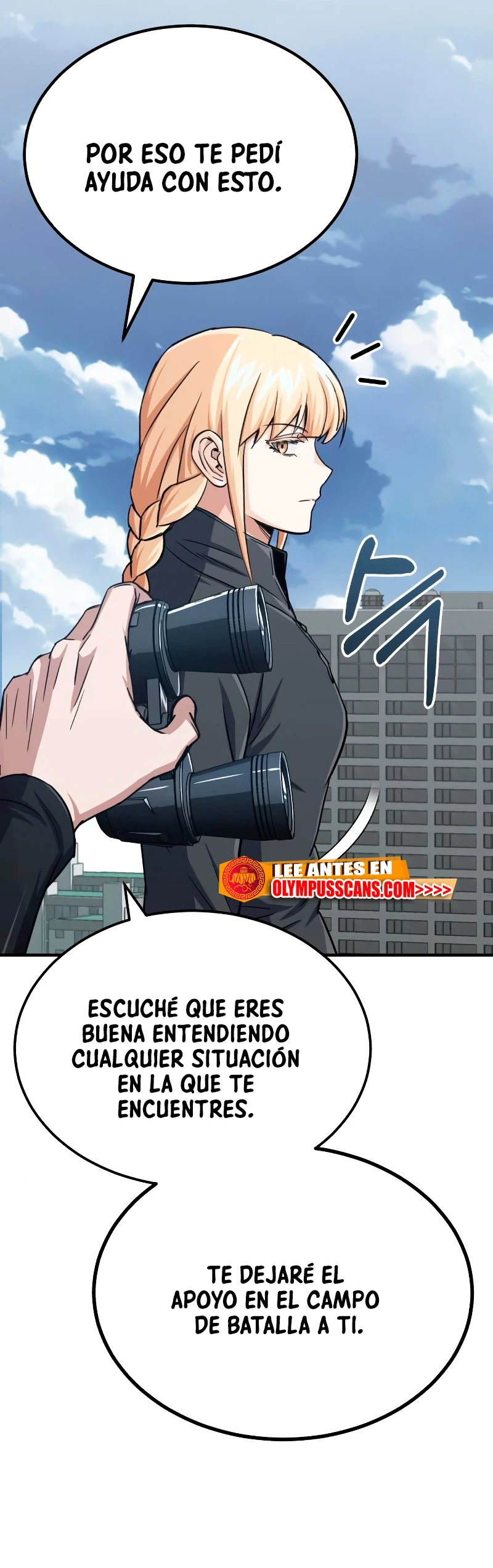 Genio del Linaje único Capitulo 40 página 66