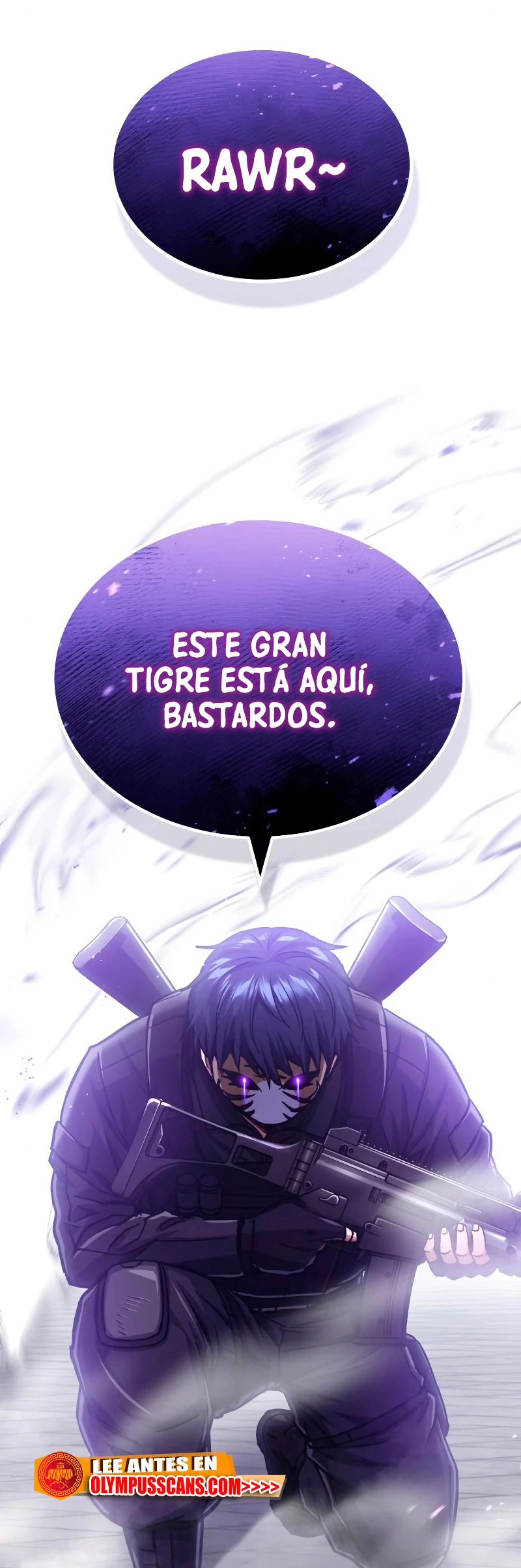 Genio del Linaje único Capitulo 40 página 79