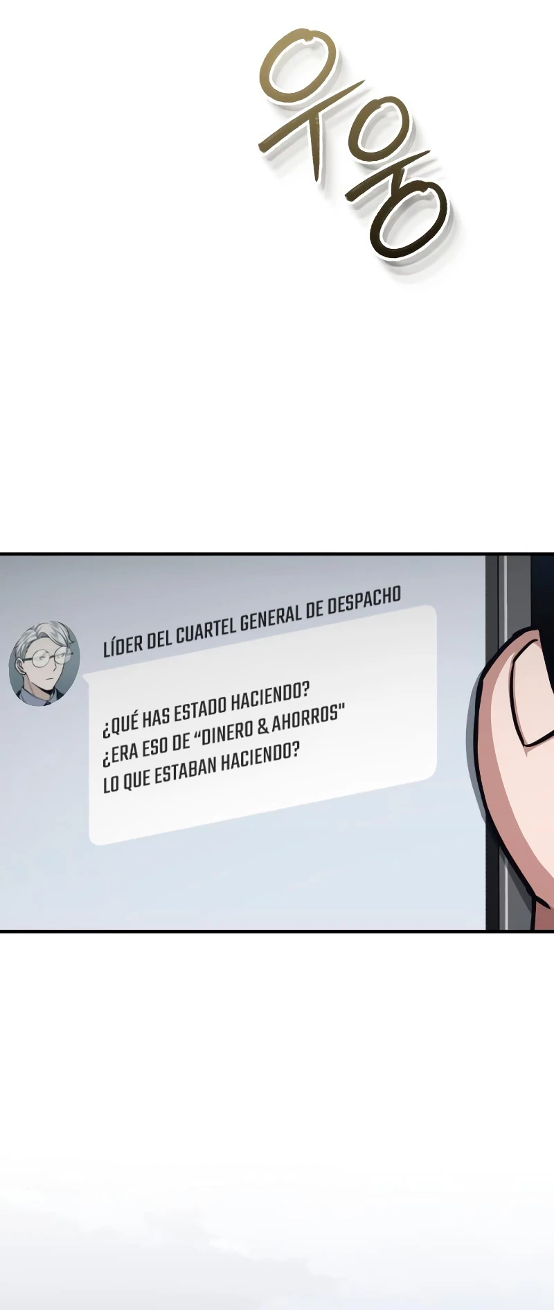 Genio del Linaje único Capitulo 40 página 8