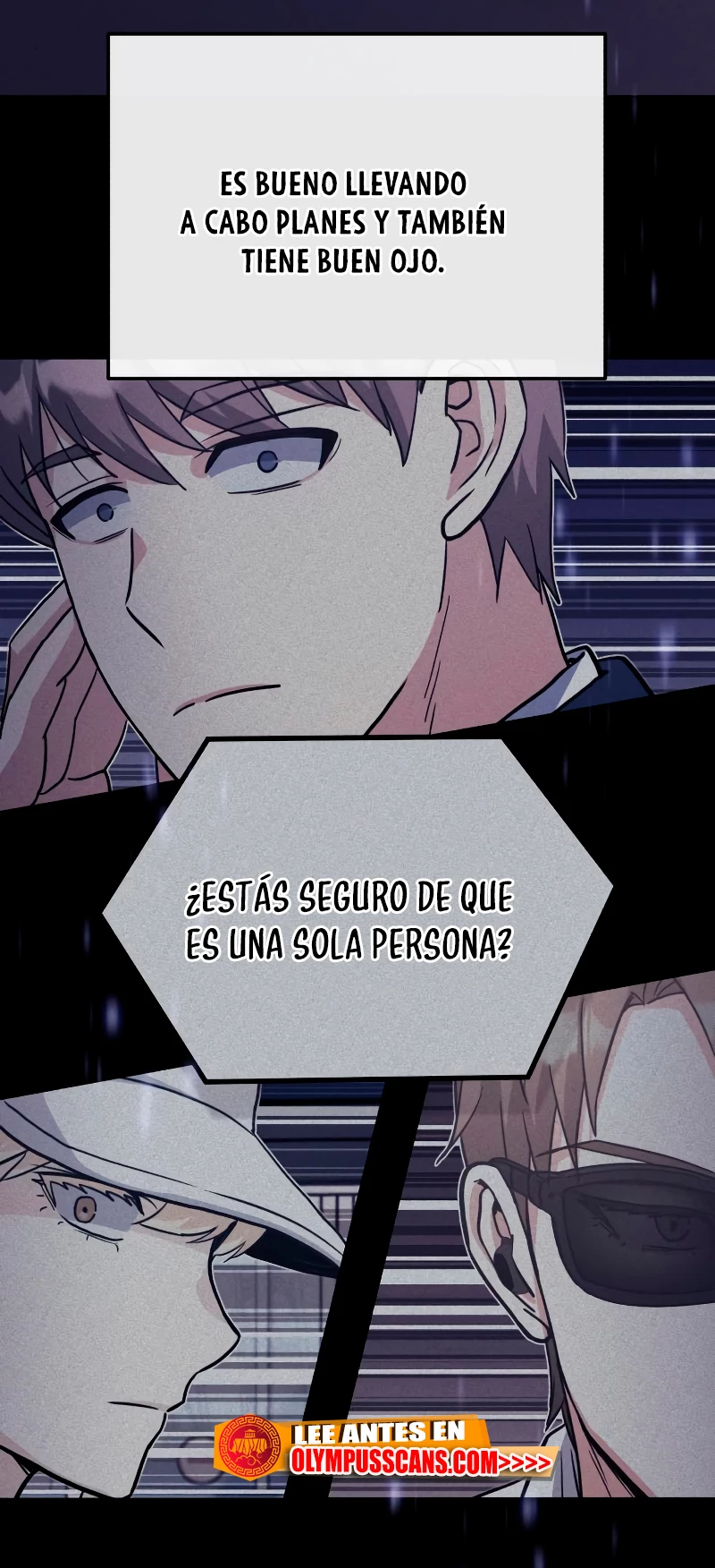 Genio del Linaje único Capitulo 41 página 14