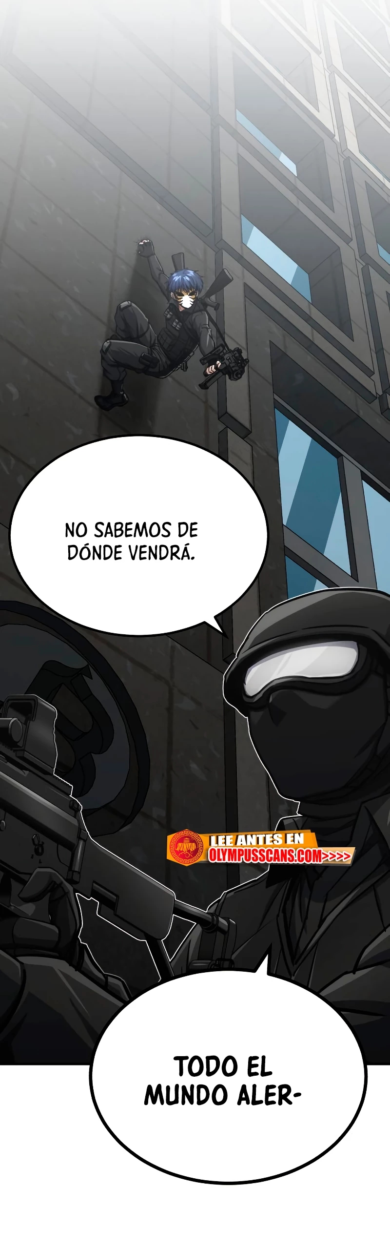 Genio del Linaje único Capitulo 41 página 34