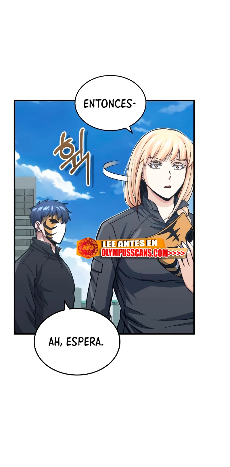 Genio del Linaje único Capitulo 41 página 5