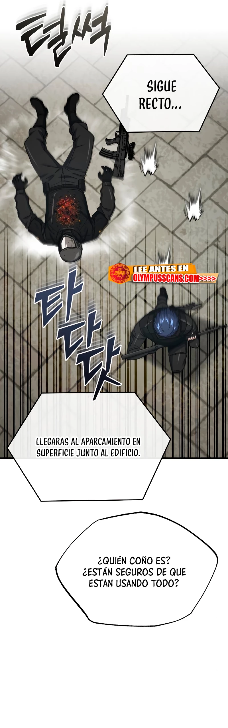 Genio del Linaje único Capitulo 41 página 58
