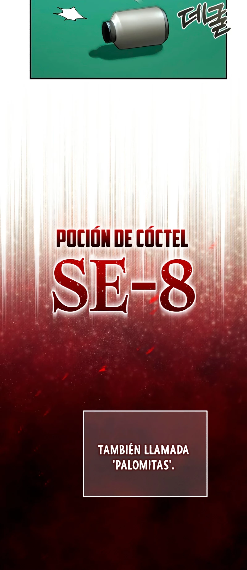 Genio del Linaje único Capitulo 41 página 8