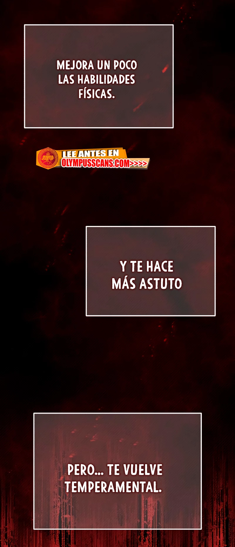 Genio del Linaje único Capitulo 41 página 9