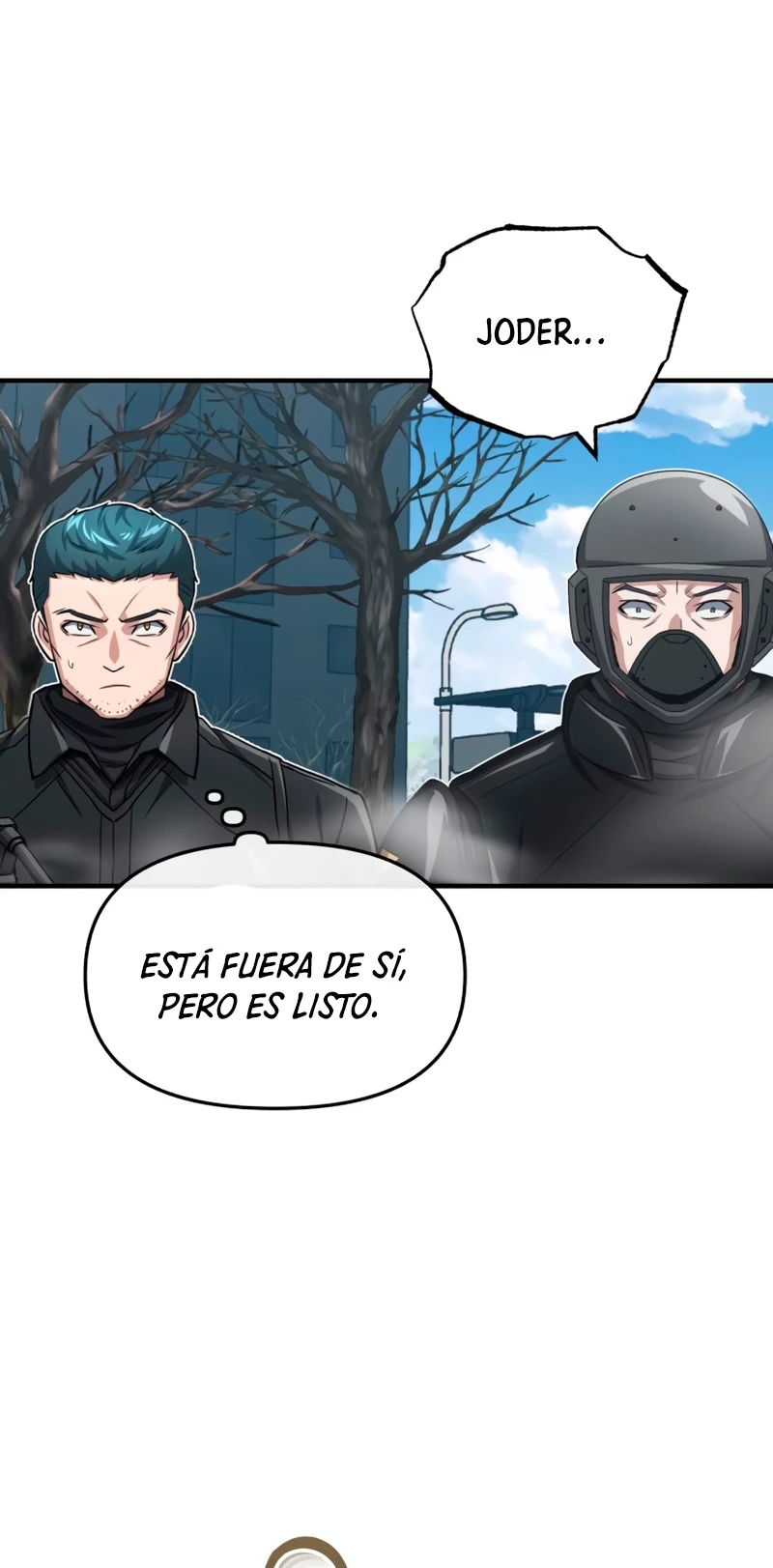Genio del Linaje único Capitulo 42 página 10