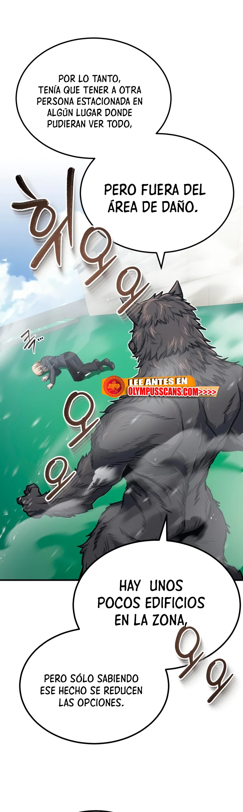 Genio del Linaje único Capitulo 42 página 20
