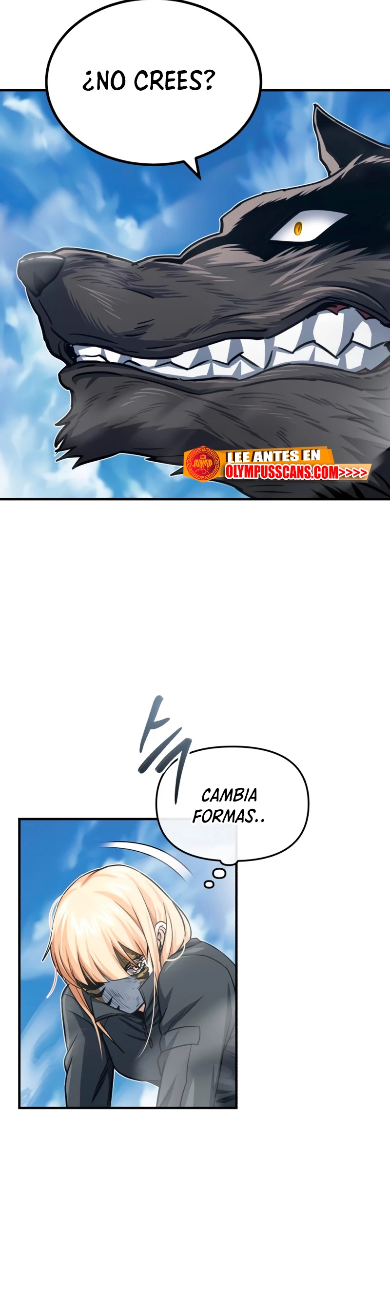 Genio del Linaje único Capitulo 42 página 21