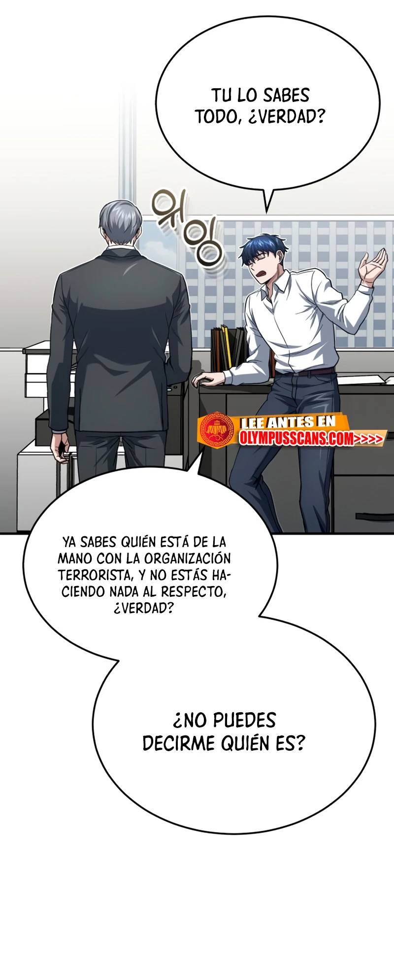 Genio del Linaje único Capitulo 42 página 33