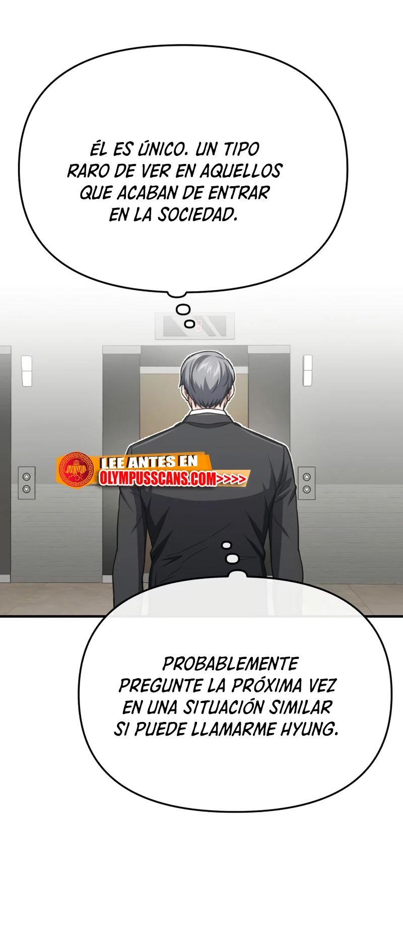 Genio del Linaje único Capitulo 42 página 38