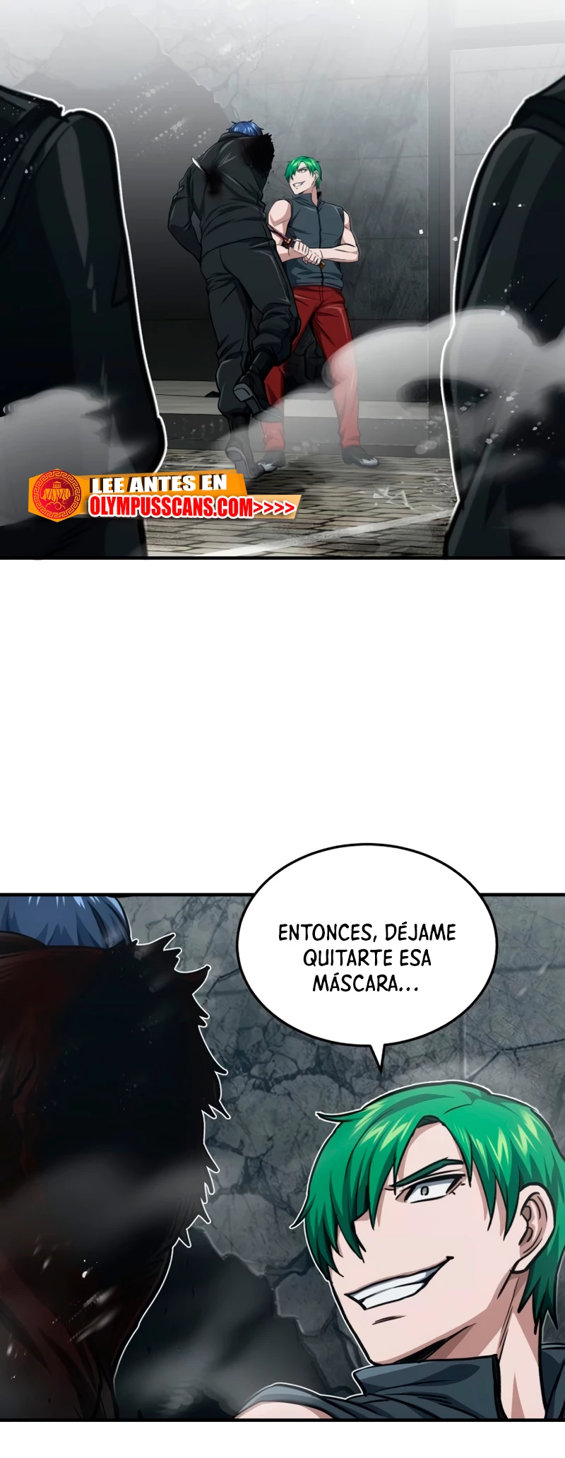 Genio del Linaje único Capitulo 42 página 60