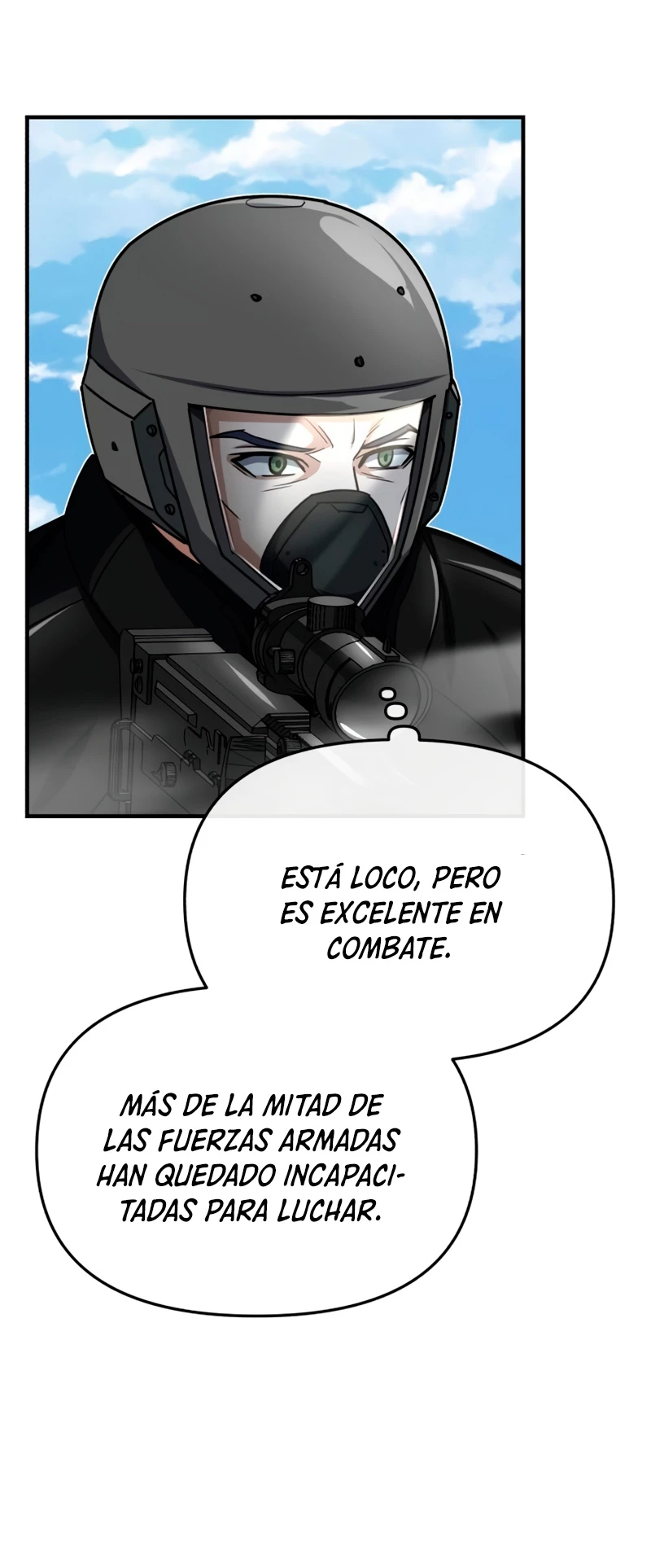 Genio del Linaje único Capitulo 42 página 7