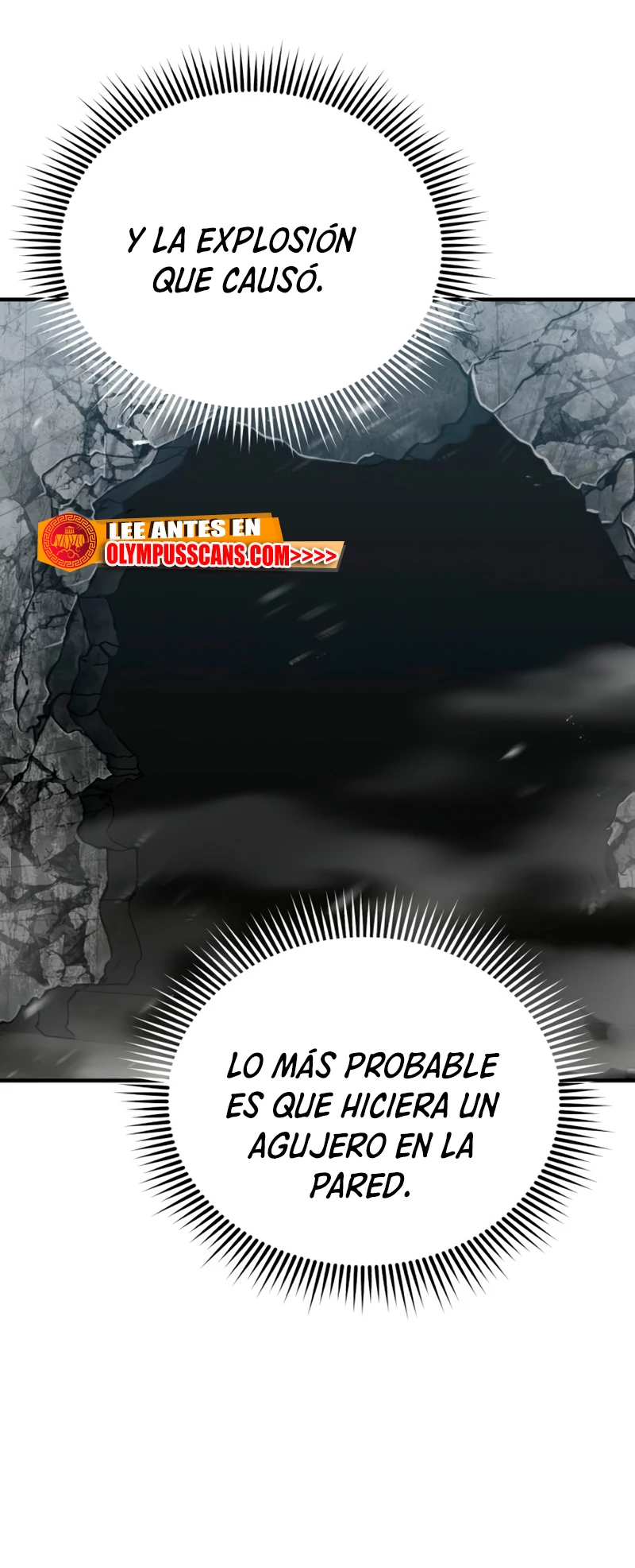 Genio del Linaje único Capitulo 42 página 8