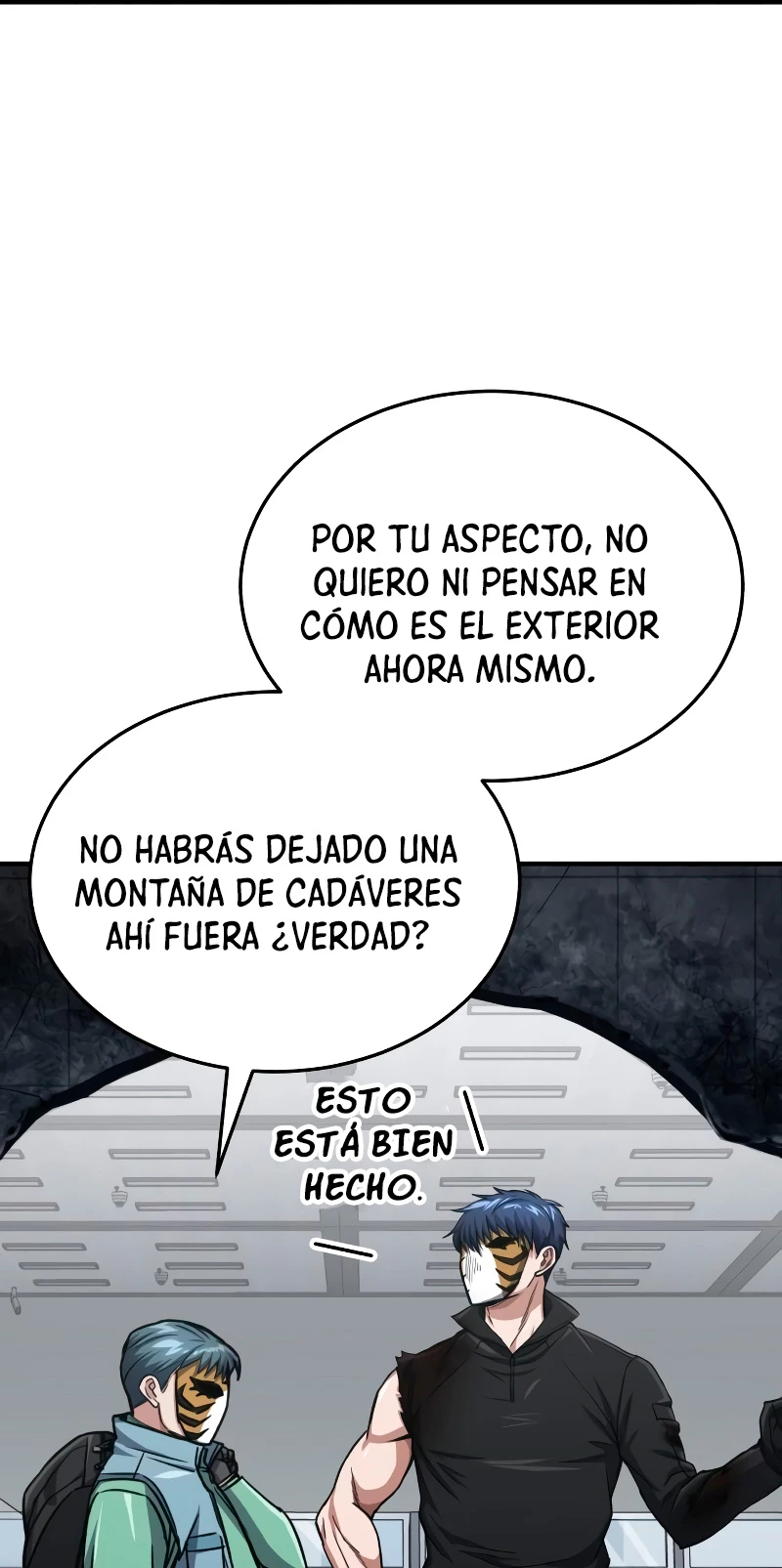 Genio del Linaje único Capitulo 43 página 29