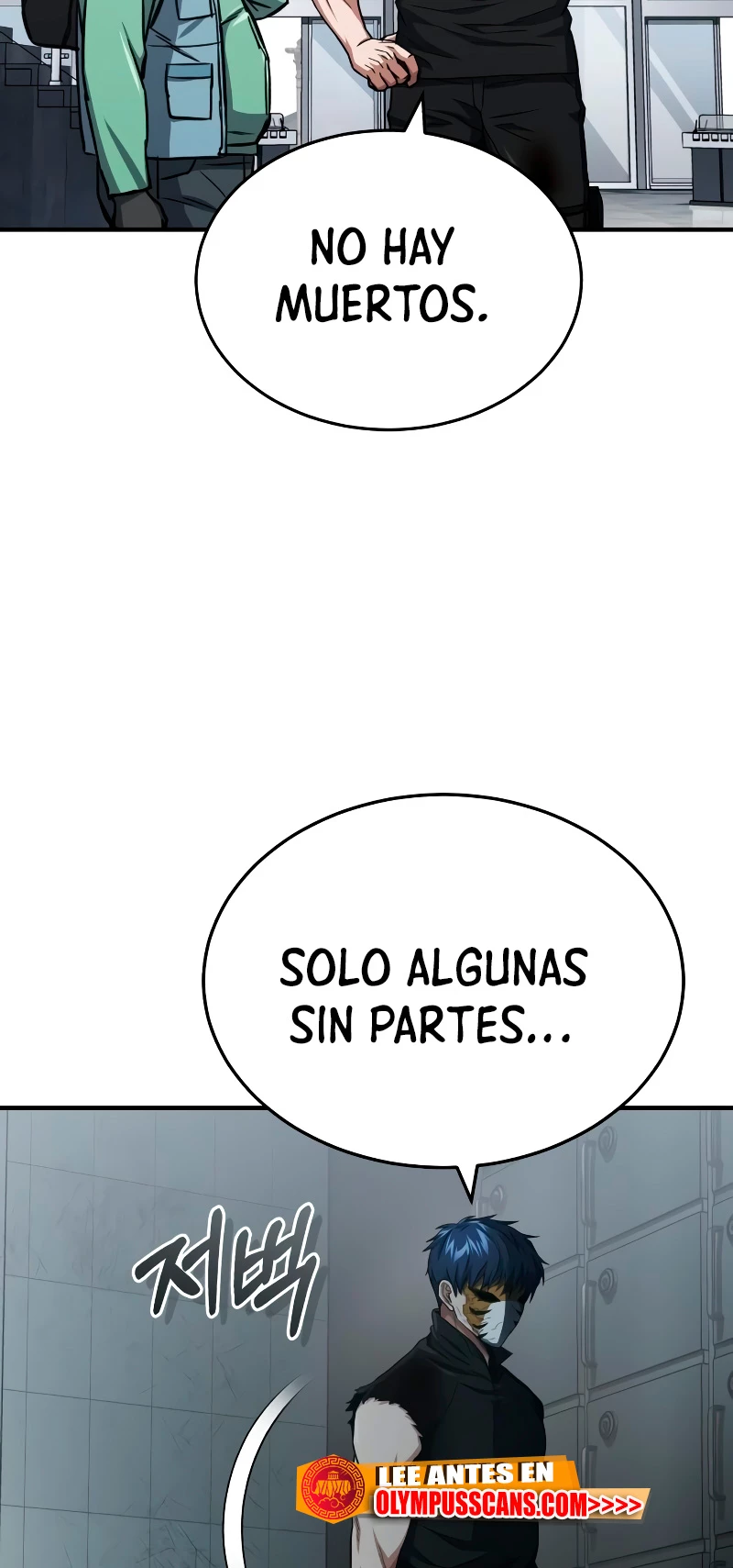 Genio del Linaje único Capitulo 43 página 30