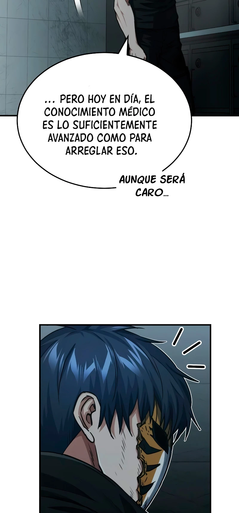Genio del Linaje único Capitulo 43 página 31