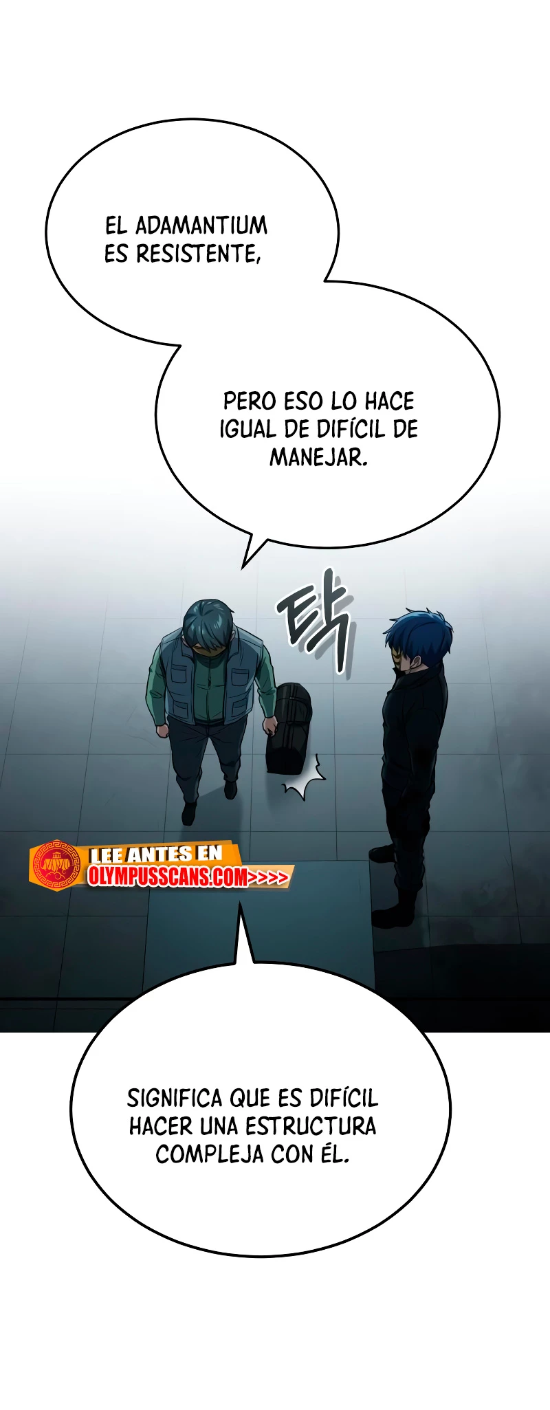Genio del Linaje único Capitulo 43 página 39