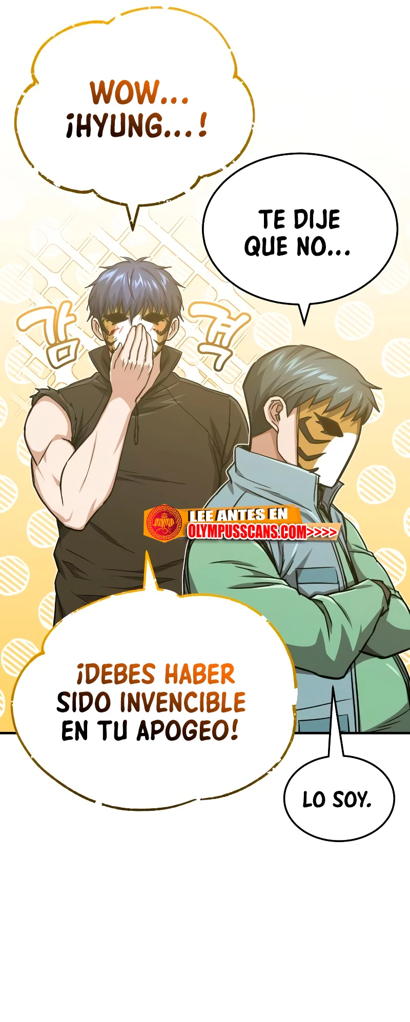 Genio del Linaje único Capitulo 43 página 42