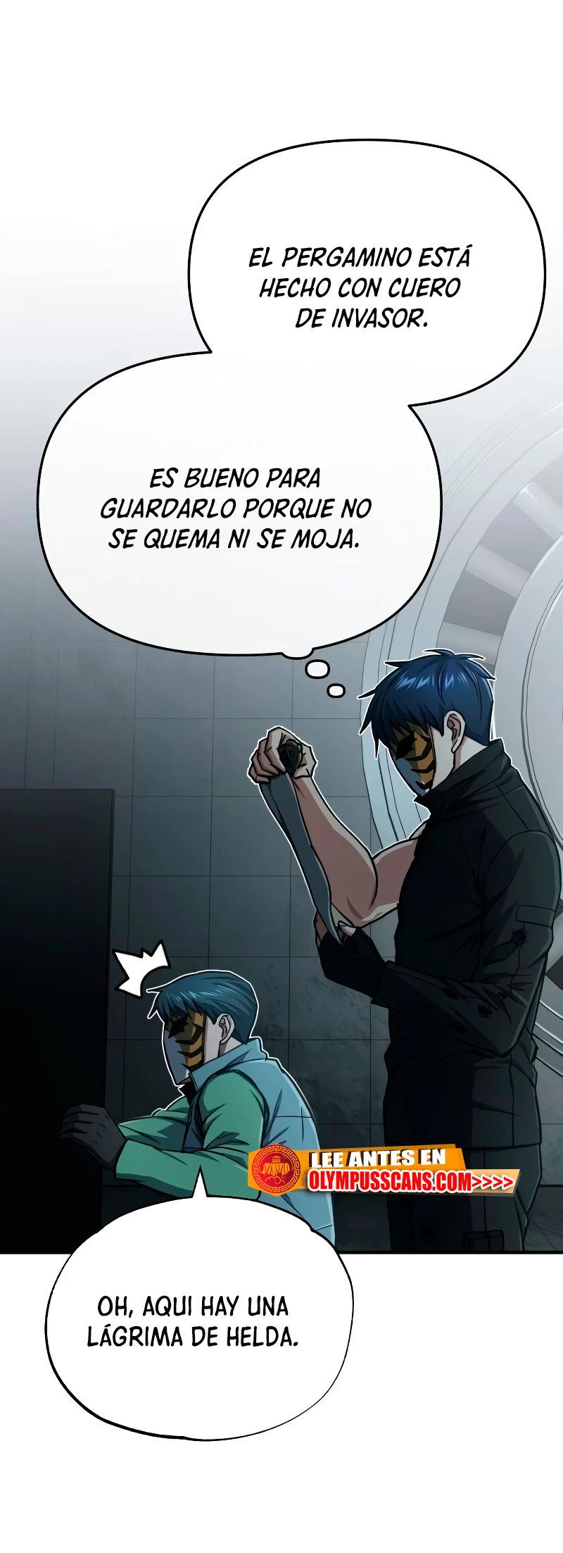 Genio del Linaje único Capitulo 43 página 45