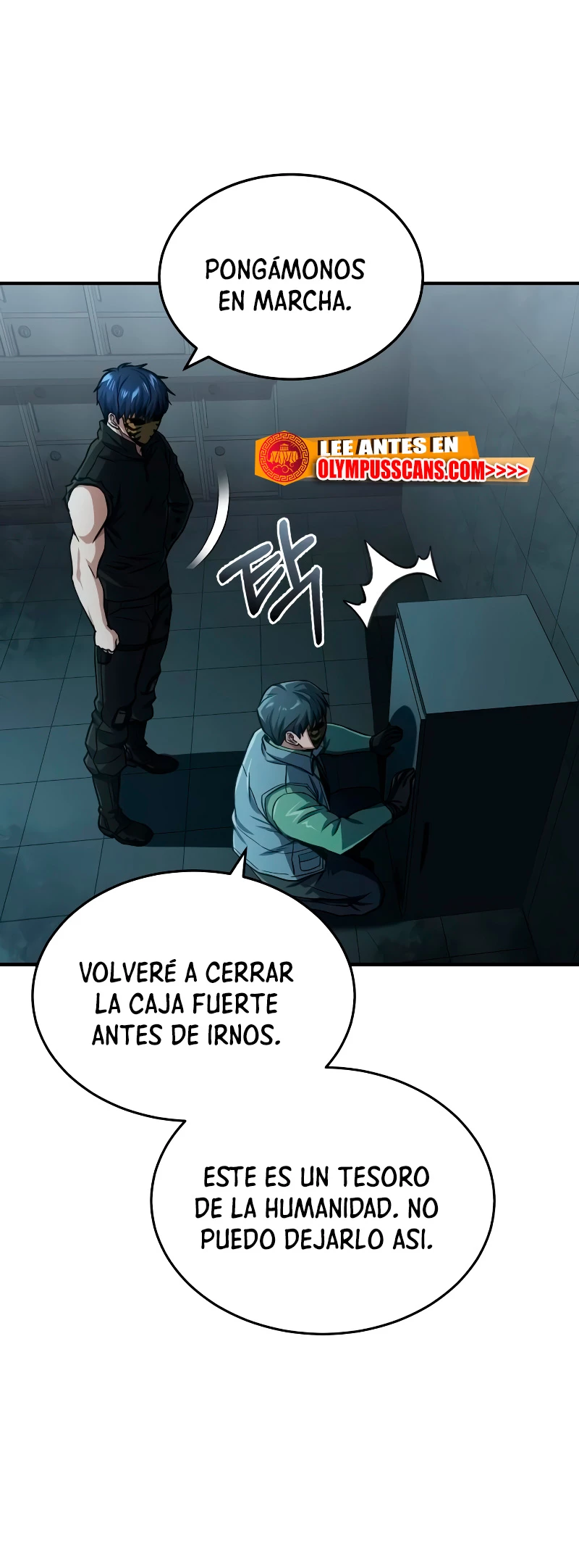 Genio del Linaje único Capitulo 43 página 47