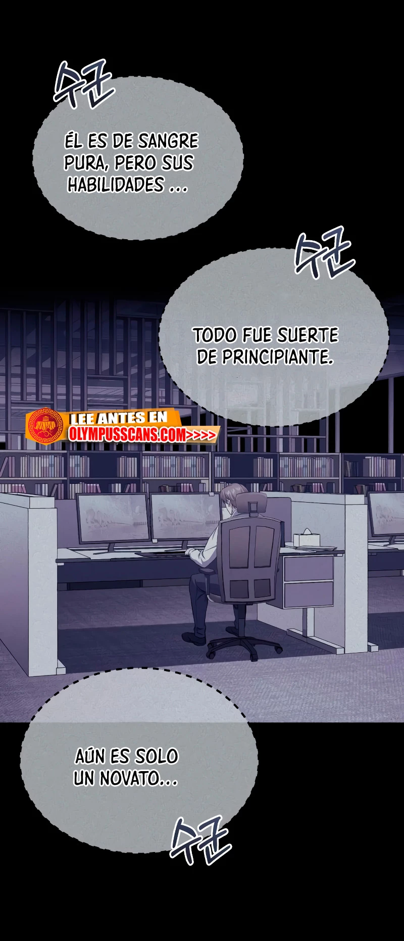 Genio del Linaje único Capitulo 43 página 56