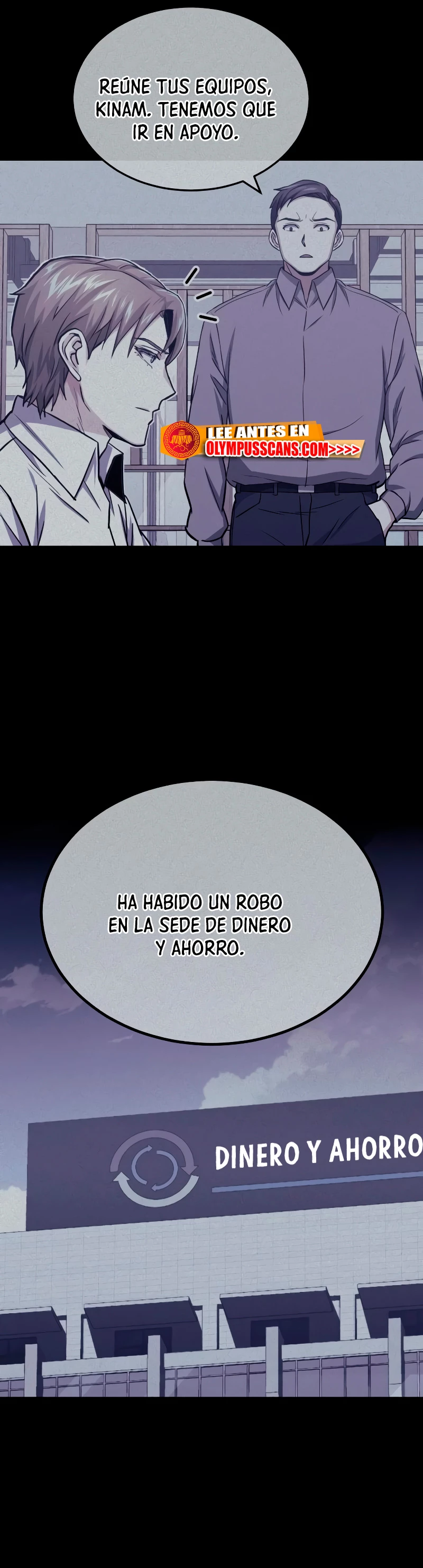 Genio del Linaje único Capitulo 43 página 59