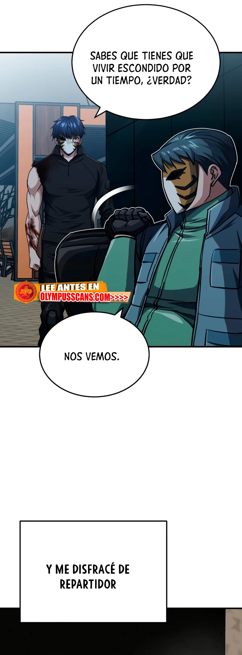 Genio del Linaje único Capitulo 44 página 29