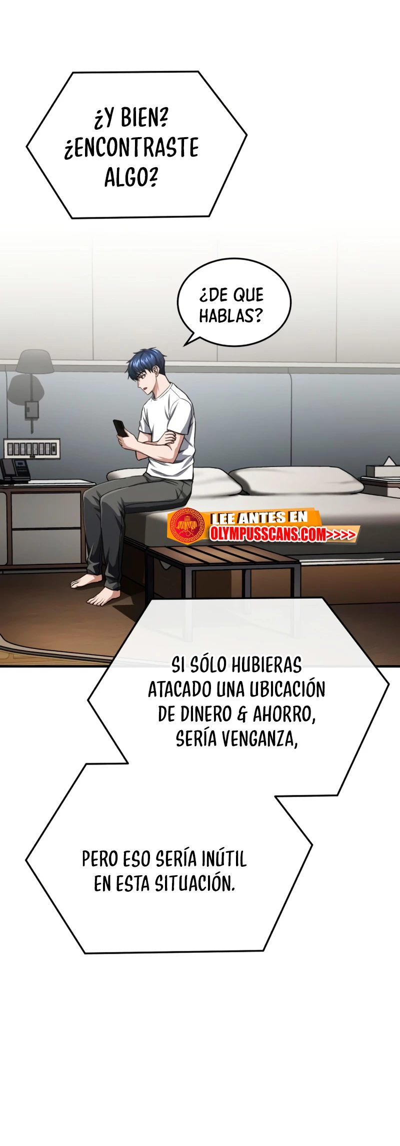 Genio del Linaje único Capitulo 44 página 35