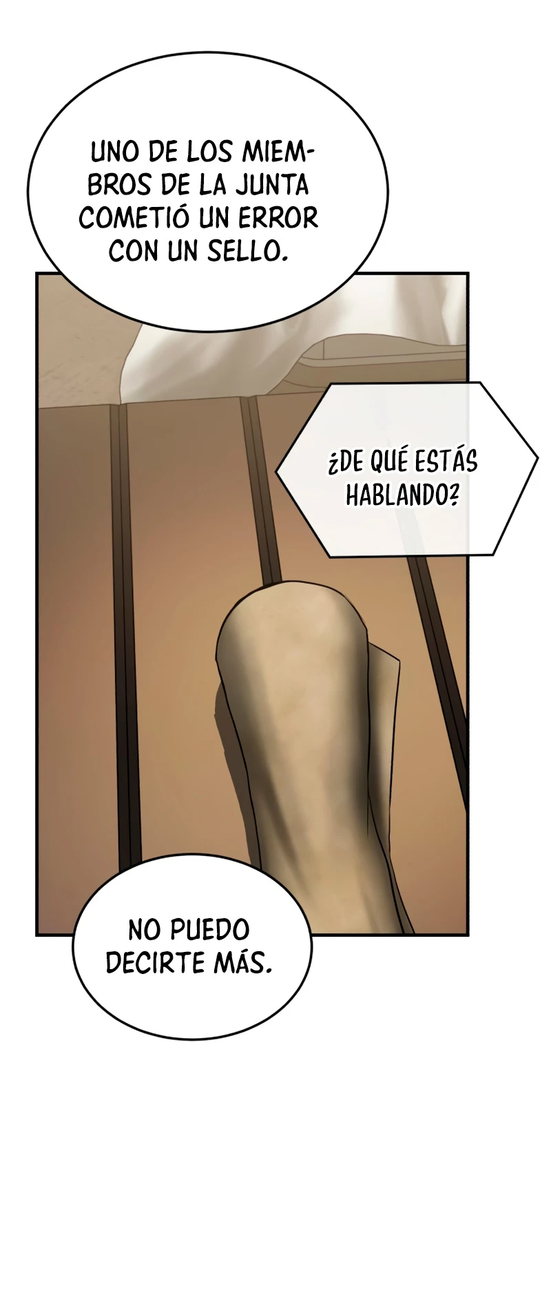 Genio del Linaje único Capitulo 44 página 37
