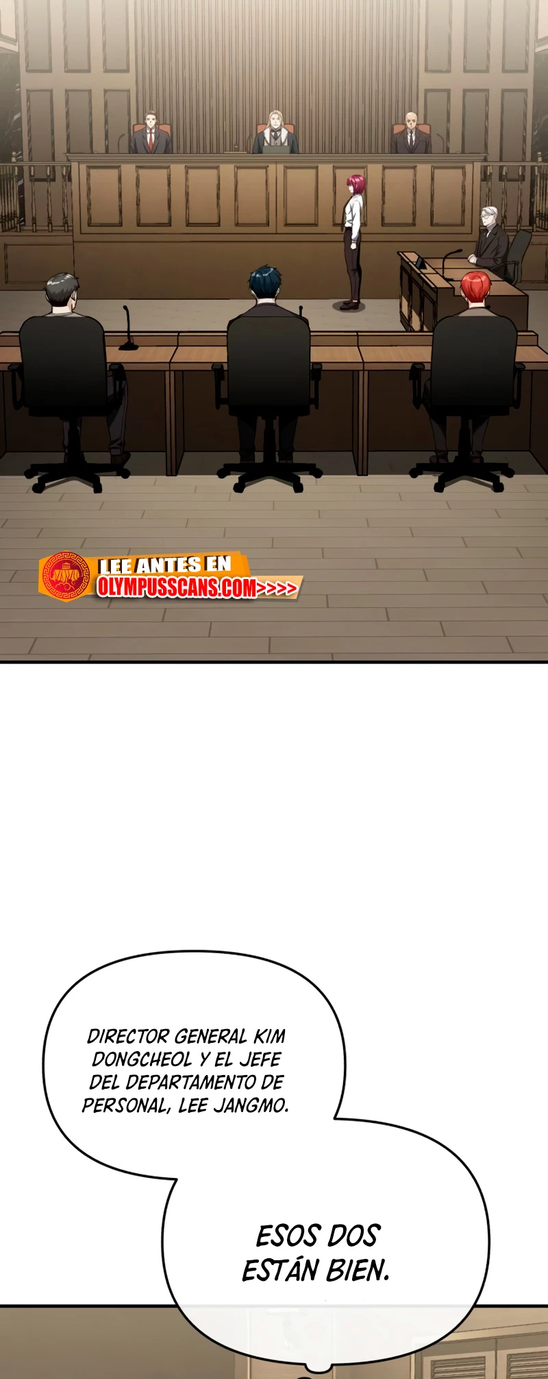 Genio del Linaje único Capitulo 44 página 50