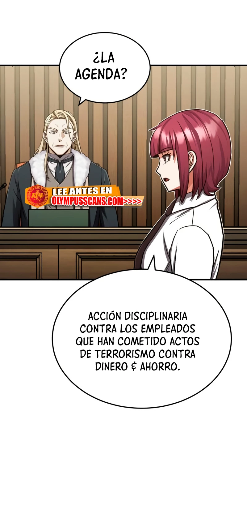 Genio del Linaje único Capitulo 44 página 55