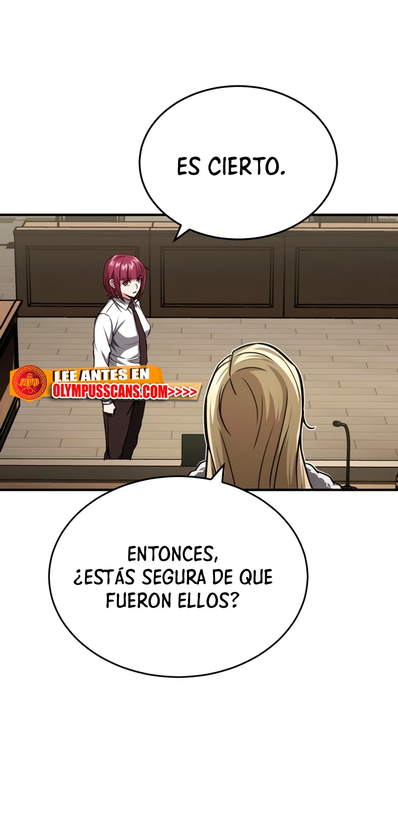 Genio del Linaje único Capitulo 44 página 57