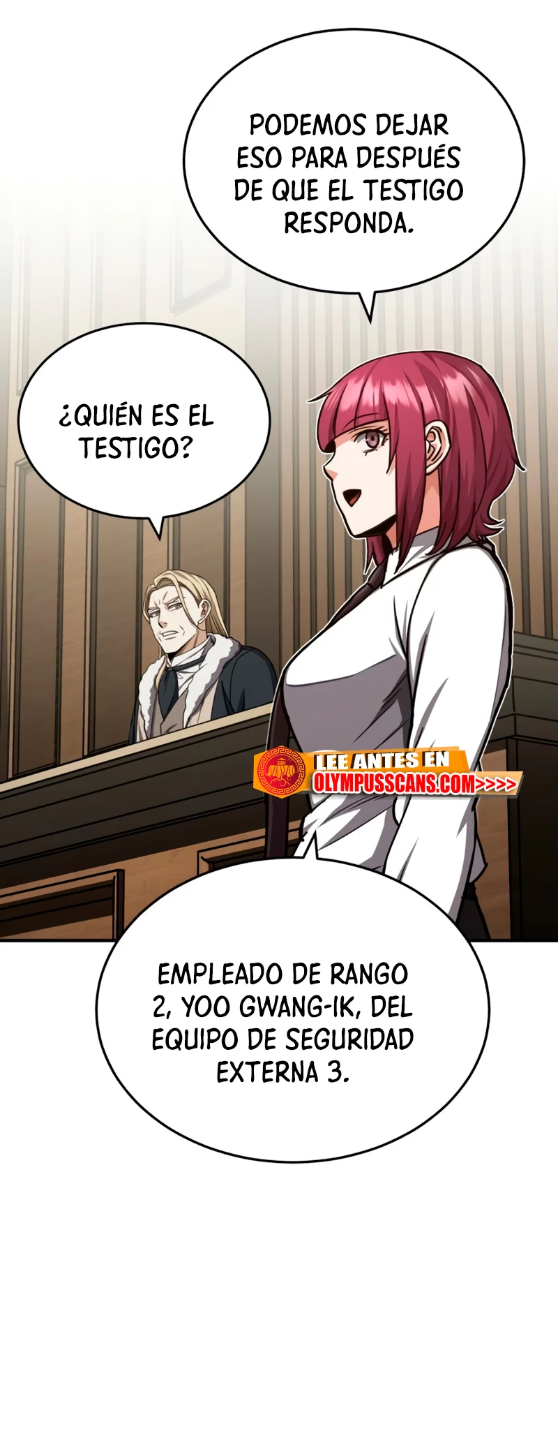 Genio del Linaje único Capitulo 44 página 59
