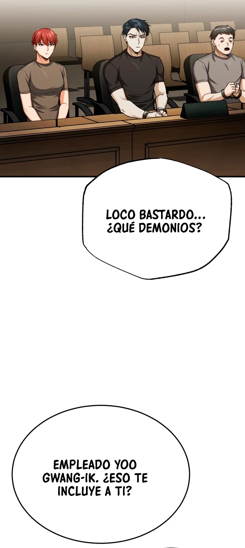 Genio del Linaje único Capitulo 44 página 69