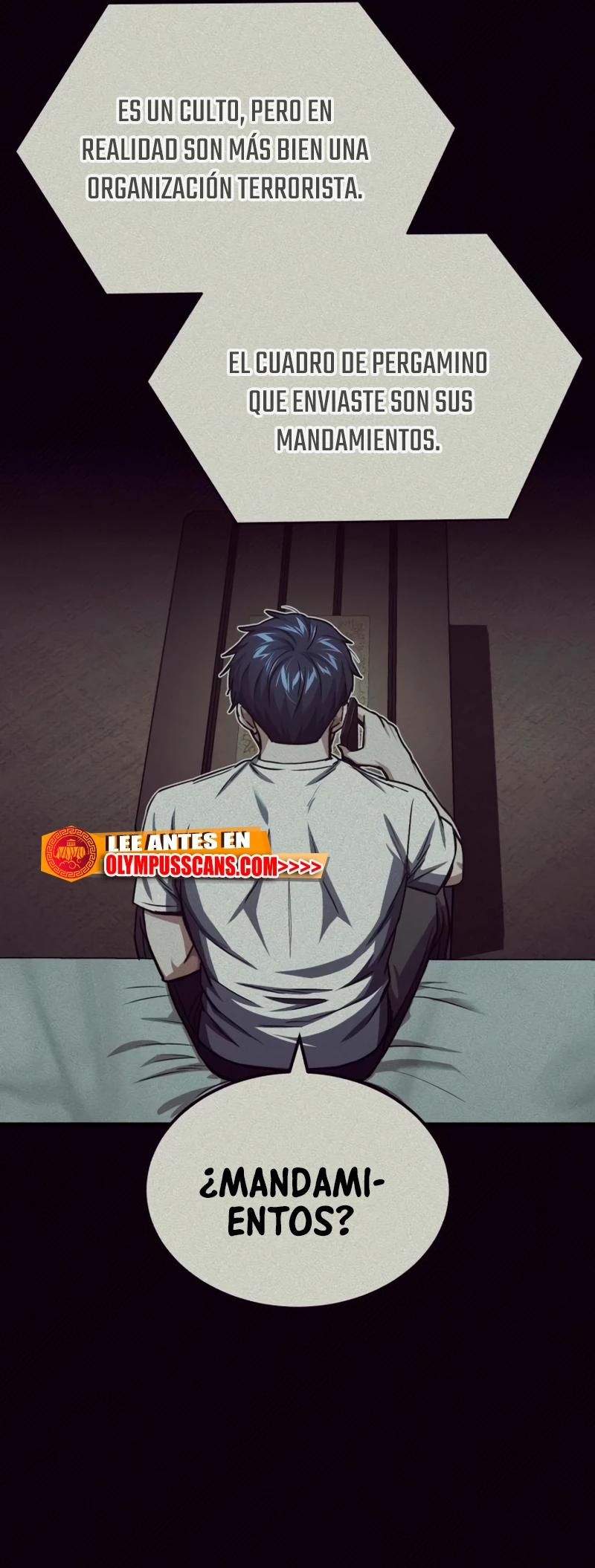Genio del Linaje único Capitulo 45 página 12