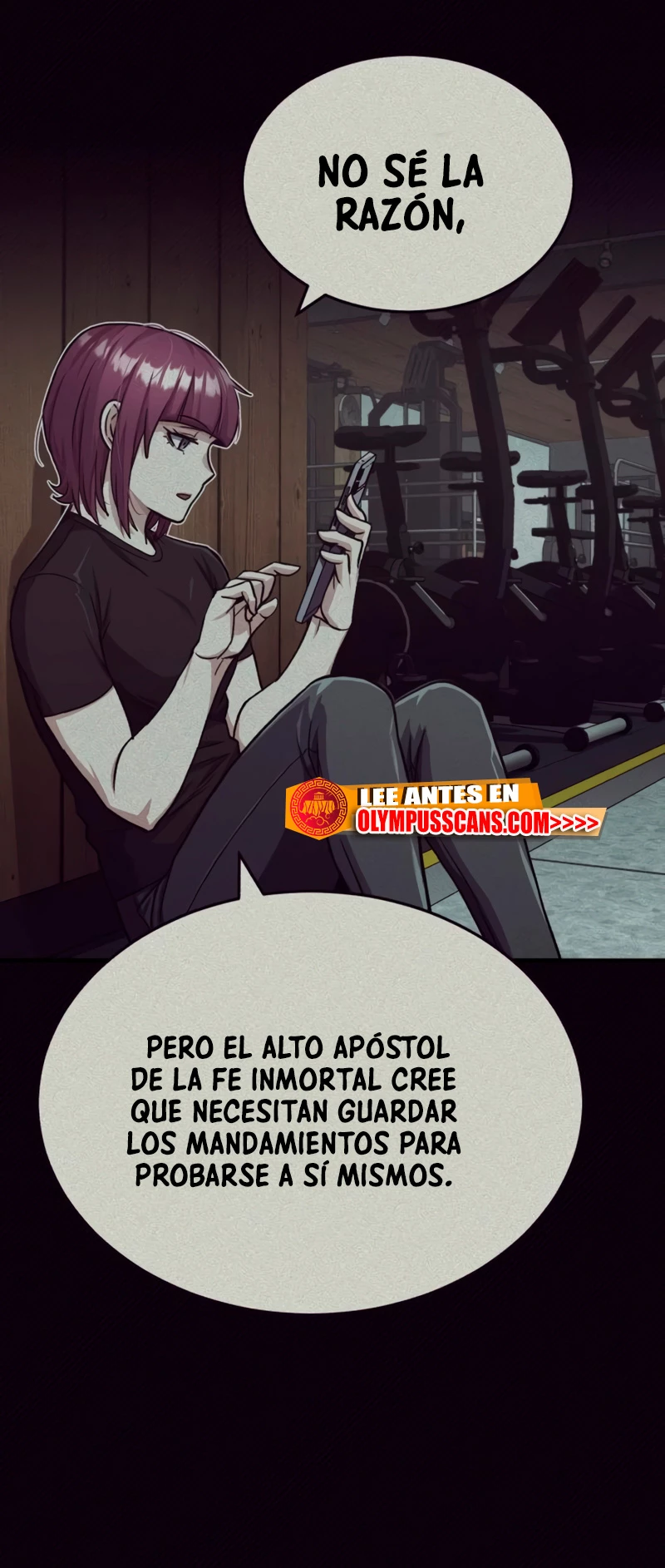 Genio del Linaje único Capitulo 45 página 13