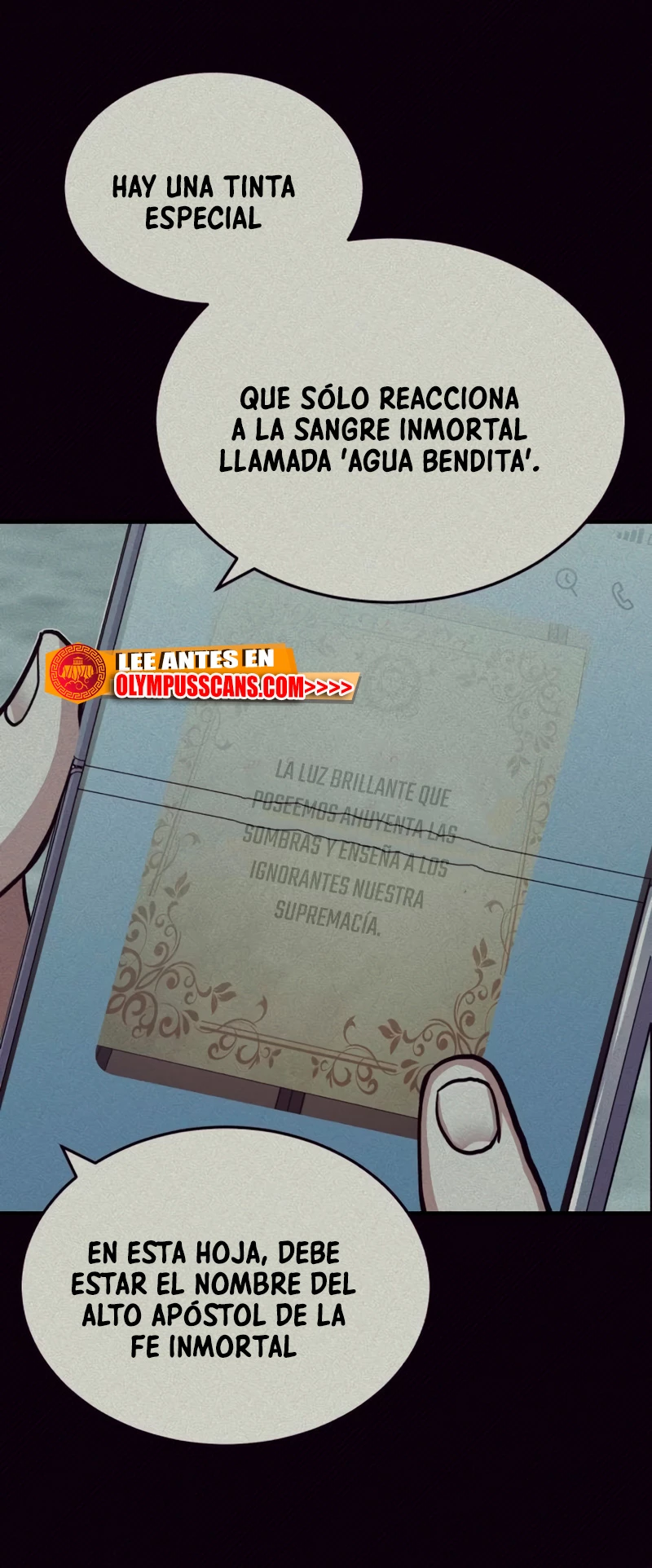 Genio del Linaje único Capitulo 45 página 14
