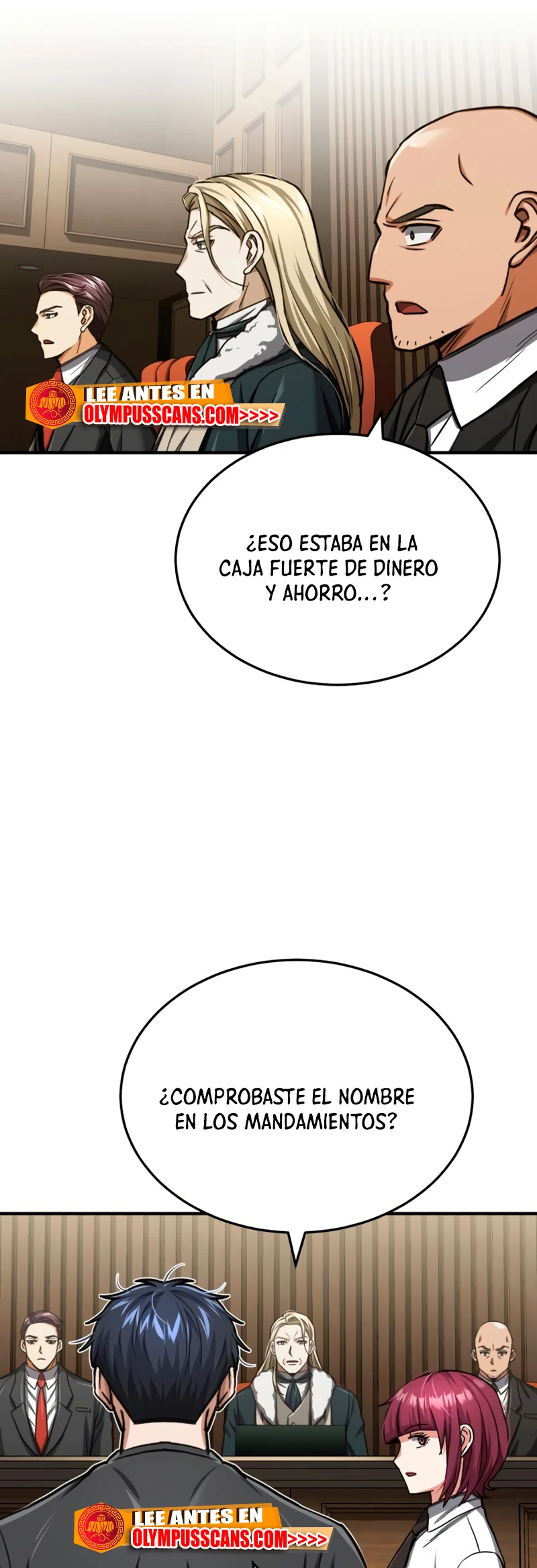 Genio del Linaje único Capitulo 45 página 16
