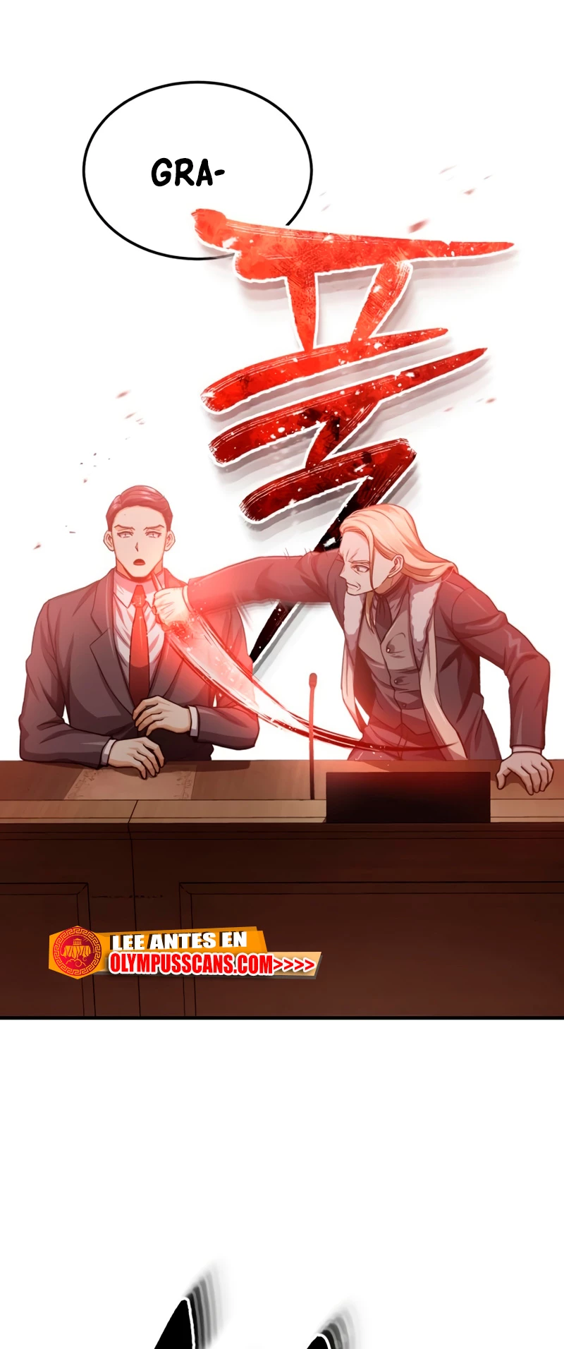 Genio del Linaje único Capitulo 45 página 20