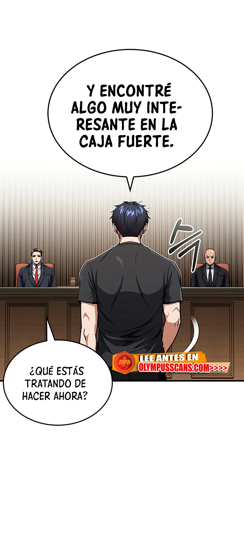 Genio del Linaje único Capitulo 45 página 3