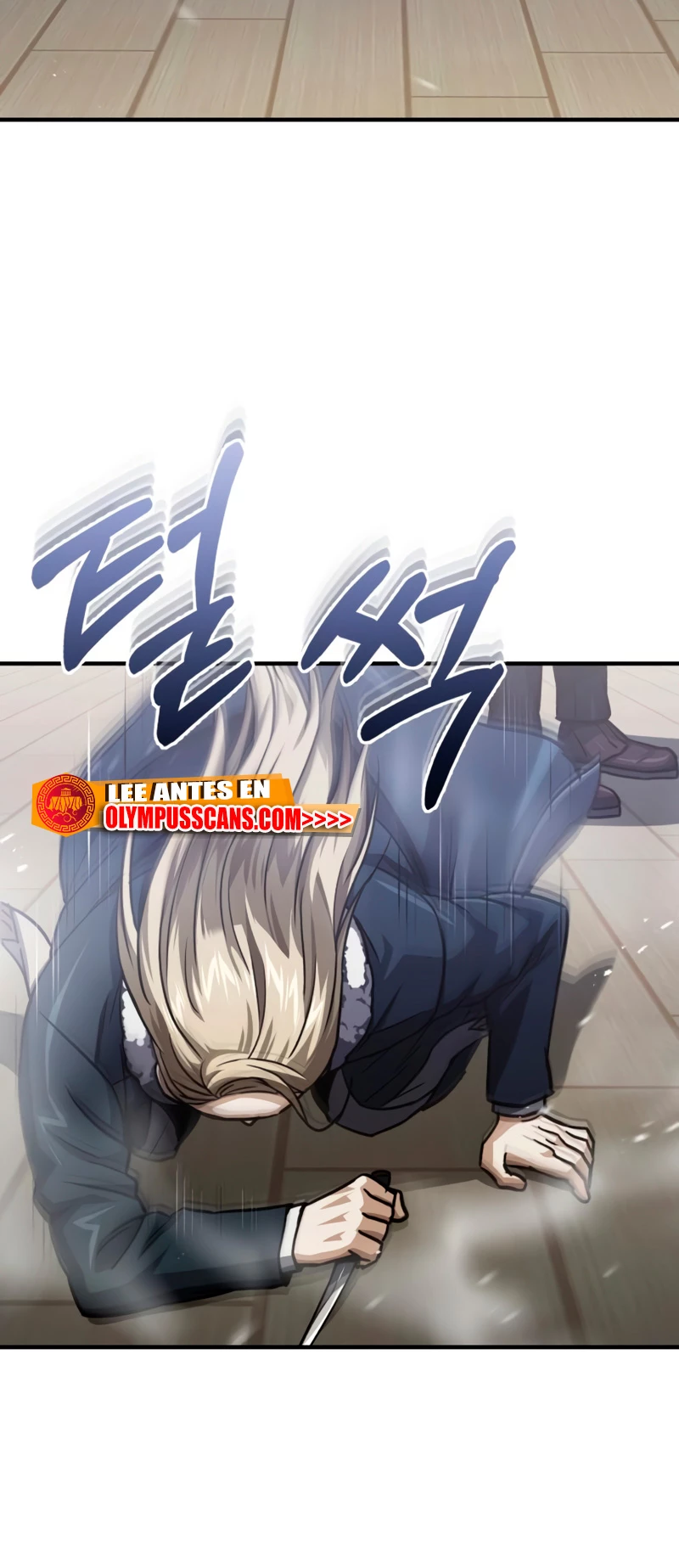 Genio del Linaje único Capitulo 45 página 37