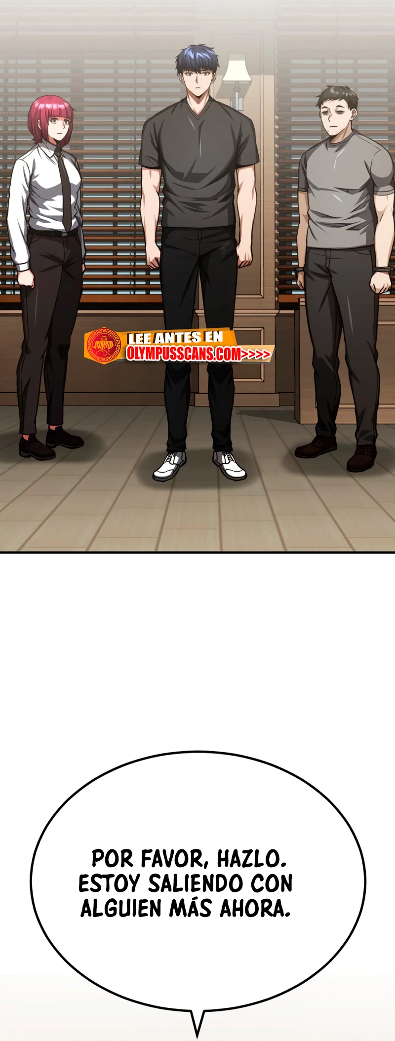 Genio del Linaje único Capitulo 45 página 44