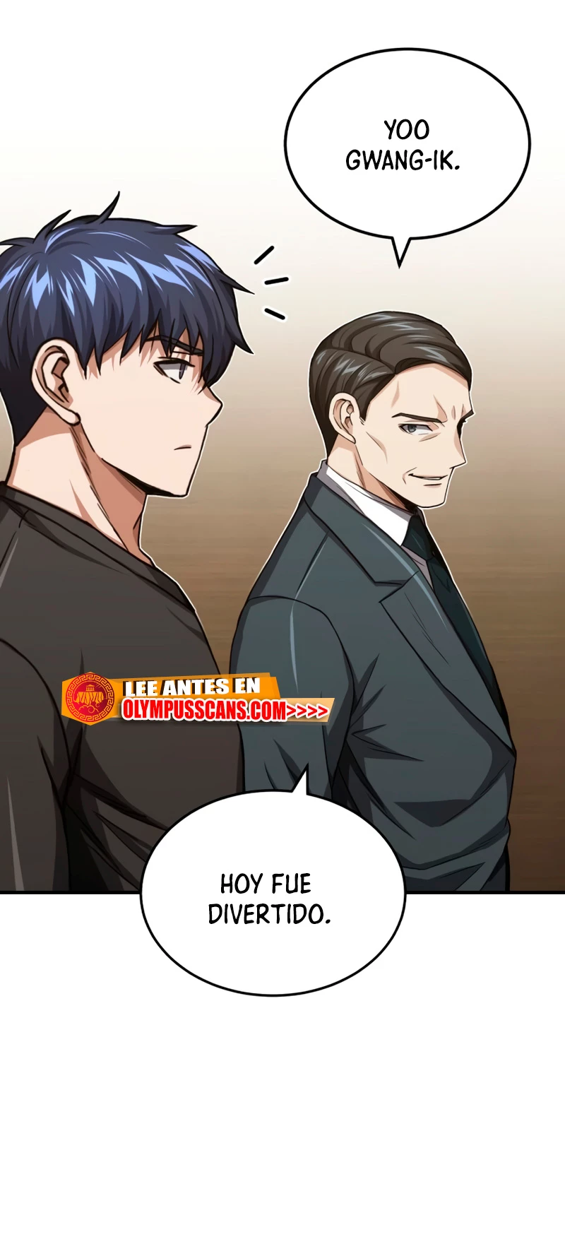 Genio del Linaje único Capitulo 45 página 49